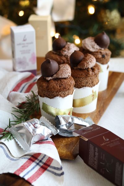 クリスマスに。