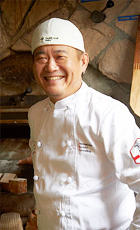 オーナー倉田博和シェフ
