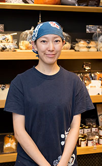 今川あゆみ店長