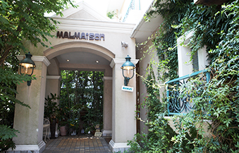 マルメゾン 成城店 外観