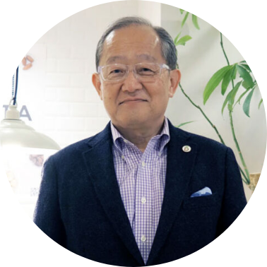 デルタインターナショナル　社長