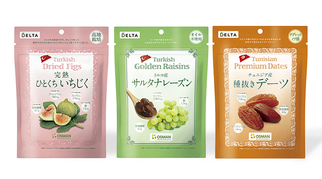 産地パックシリーズ