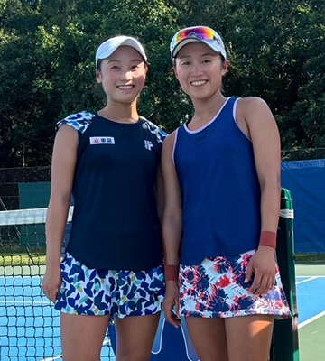 西郷幸奈・西郷里奈