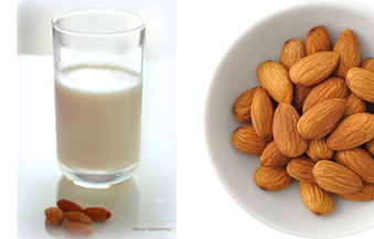 アーモンドミルク