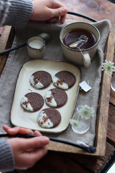 バレンタインのあとは、ロカボクッキー。
