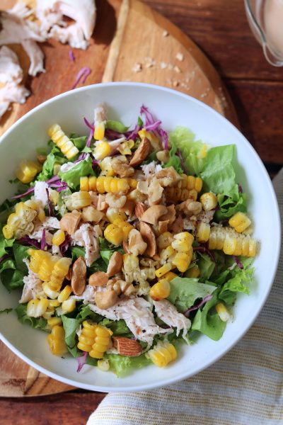 ナッツの習慣。