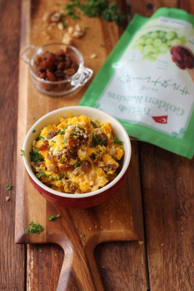 サルタナレーズンって？