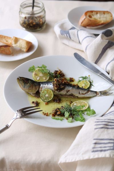 ロカボなオイルソース。