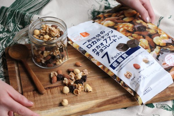 マラソン大会のお供に