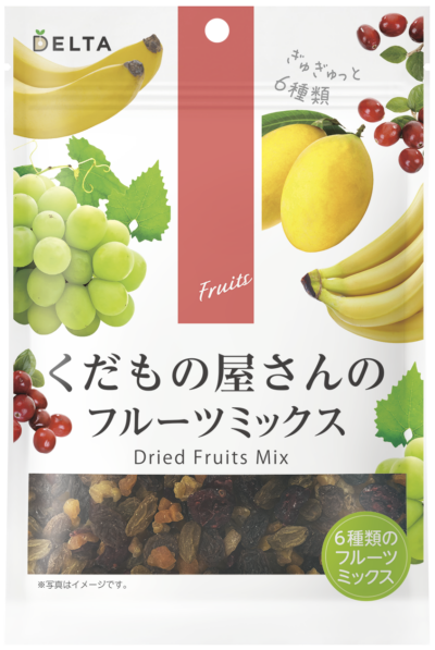 くだもの屋さんのフルーツミックス 130g