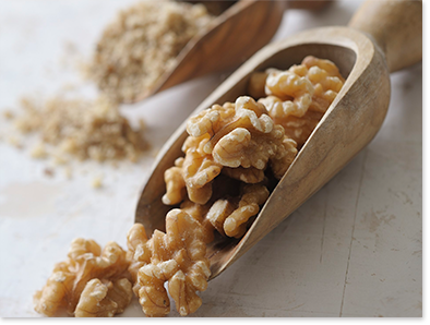 ナッツ屋さんの素焼きクルミ 120g - 株式会社デルタインターナショナル