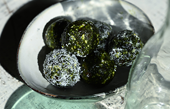 抹茶ブリスボール