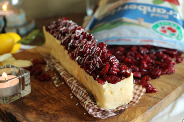 クリスマスにスリムパウンドケーキ