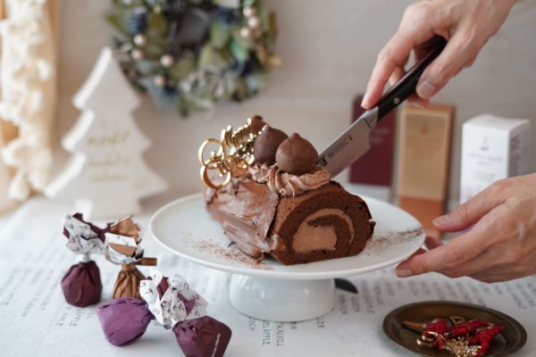 クリスマスと誕生日と。   