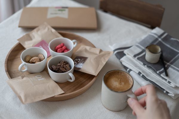 Thank you berry Nuts！