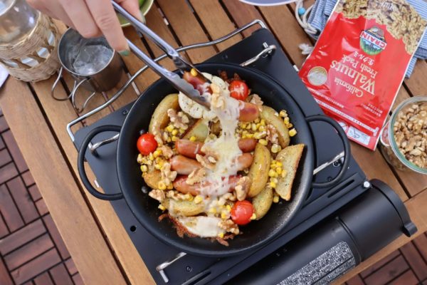 やみつきになる「おうちキャンプ飯」