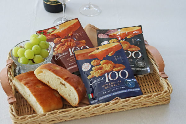 家飲みでもやみつき必至！新食感の低糖質チーズおつまみ