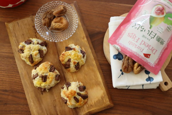 完熟いちじくの楽しみ方