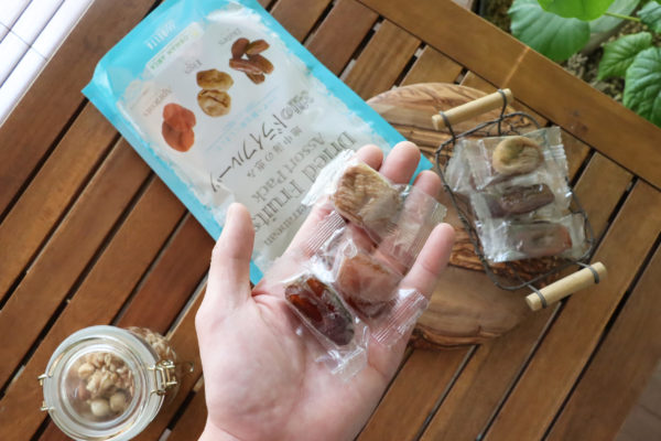 本当に美味しいドライフルーツ