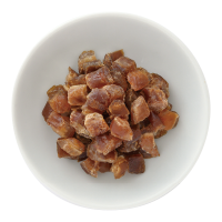 トルコ加工 (チュニジア産またはアルジェリア産) ドライ デーツ ダイス