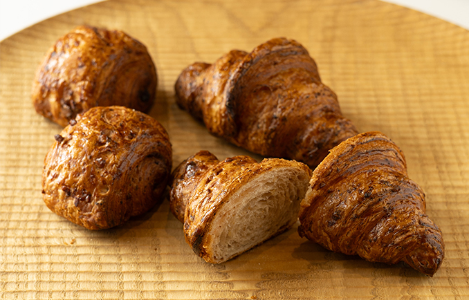 【プロ用】クルミのクロワッサン
