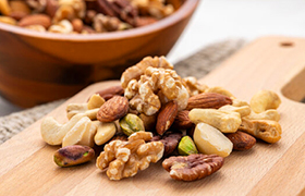 ナッツの種類や特徴とは？代表的なナッツ7種類を分かりやすく解説