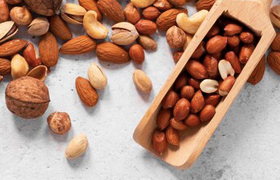 ナッツには鉄分が多い？貧血の症状・鉄分の含有量が多いナッツは？