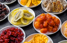 ドライフルーツの効能や栄養成分とは？美容や健康への効果を解説