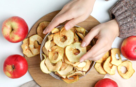 自家製ドライフルーツの作り方！砂糖不使用の簡単レシピとおすすめ果物