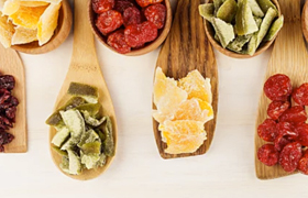 ドライフルーツの賞味期限と保存の注意点